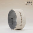 Genuine 19cm Wide Yoga Wheel,Back Bend Large Roll Back Wheel Ring Pilates Ring