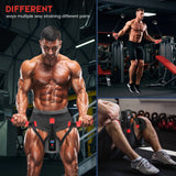 Kegel Pelvic Floor Trainer for Men & Women-360° Adjustable Multifunctional Pro Thigh Exerciser Equipment