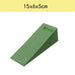 Green 15x6x5cm 2pcs