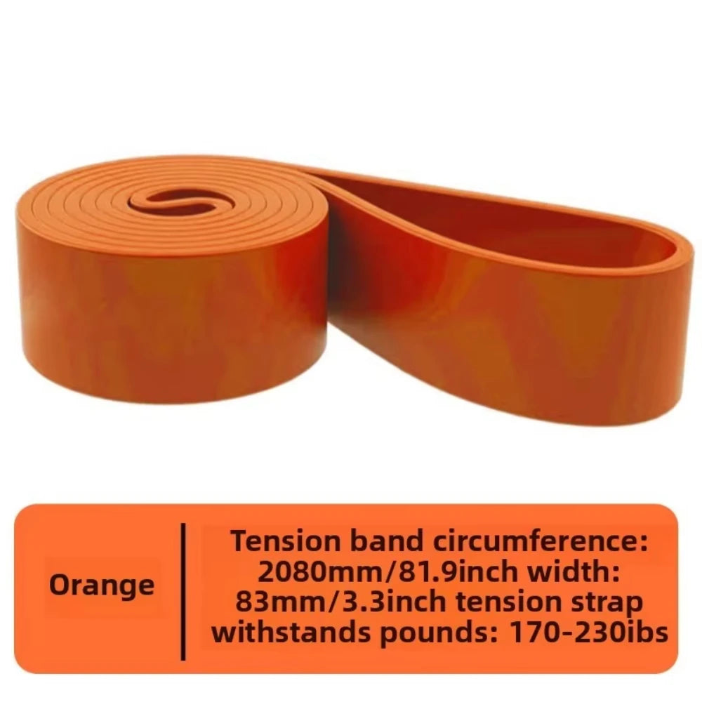 Fitness Rubber Resistance Bands Set Heavy Duty Pull Up Band Yoga Workout Strength Training Elastic Bands Loop Expander Equipment