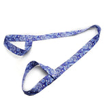 New Yoga Mat Strap for Yoga Stretching Band Elastic Bands Ballet Yoga Band Elastic Band for Fitness Material Gym YJS01
