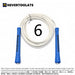PVC -80A  6mm 3.2m 4
