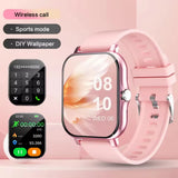 2026 Smart Watch Android IOS Phone 1.83 Inch Color Screen Bluetooth Answer Call Fitness Watches Tracker Smartwatch Women Men New