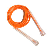 NEVERTOOLATE  EXTRA LONG 3.2 METERS 14cm abs handle boxing speed 5mm Soft PVC Jump skip Rope Tangle Free Skipping Fitness