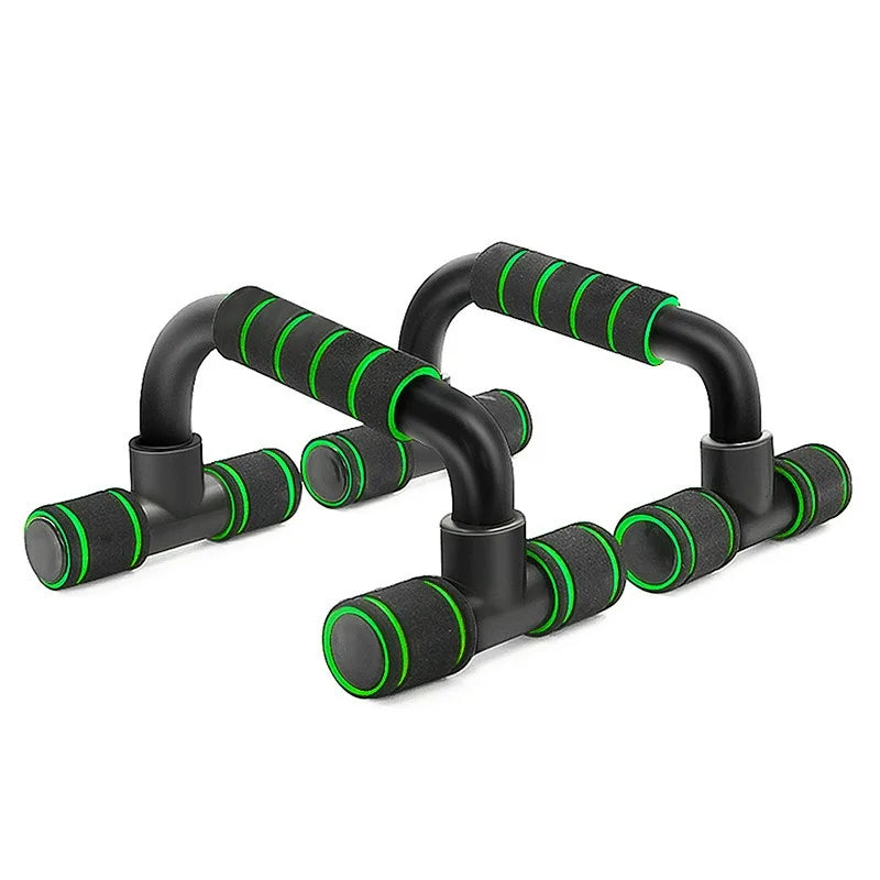 Push-up support training board - Fitness equipment for home use, providing assistance and support for men's push-ups training.