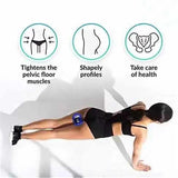 Pelvic Floor Muscle Trainer Bladder Control Pelvic Correction Buttocks Body Shaping Bodybuilding for Women Home Gym Fitness