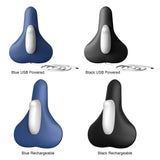 Electric Sit-On-Top Pelvic Trainer Ergonomic Pelvic Floor Strengthening Device Pelvic Floor Muscle Training Device for Men Women