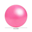 Yoga Ball 5.9 & 9.8 Inch PVC Balance Core Trainer Anti-Burst Pilates Fitness Ball For Home Gym Office Yoga Dance Meditation