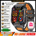 Black orange sports
