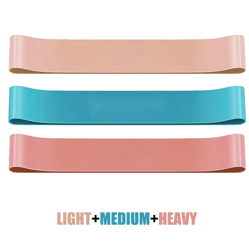 Unlock Your Fitness Potential With Resistance Bands: Strength Training, Body Building, Working Out, Stretching, Home Gym & More
