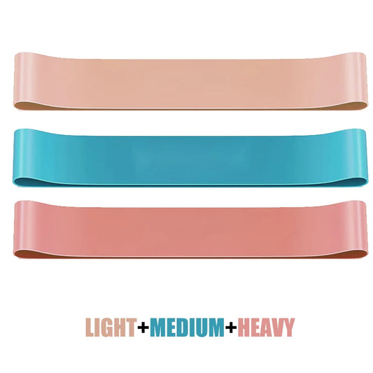 Unlock Your Fitness Potential With Resistance Bands: Strength Training, Body Building, Working Out, Stretching, Home Gym & More