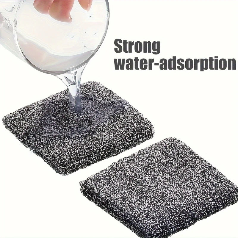 1pair Sweat-Absorbent Wristbands for Sports, Fitness, Gym & Workouts