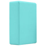 EVA Yoga Block Non-Slip Yoga Balance Bricks Moisture-Proof High Density Yoga Blocks Body Shaping Yoga Blocks for Yoga Pilates