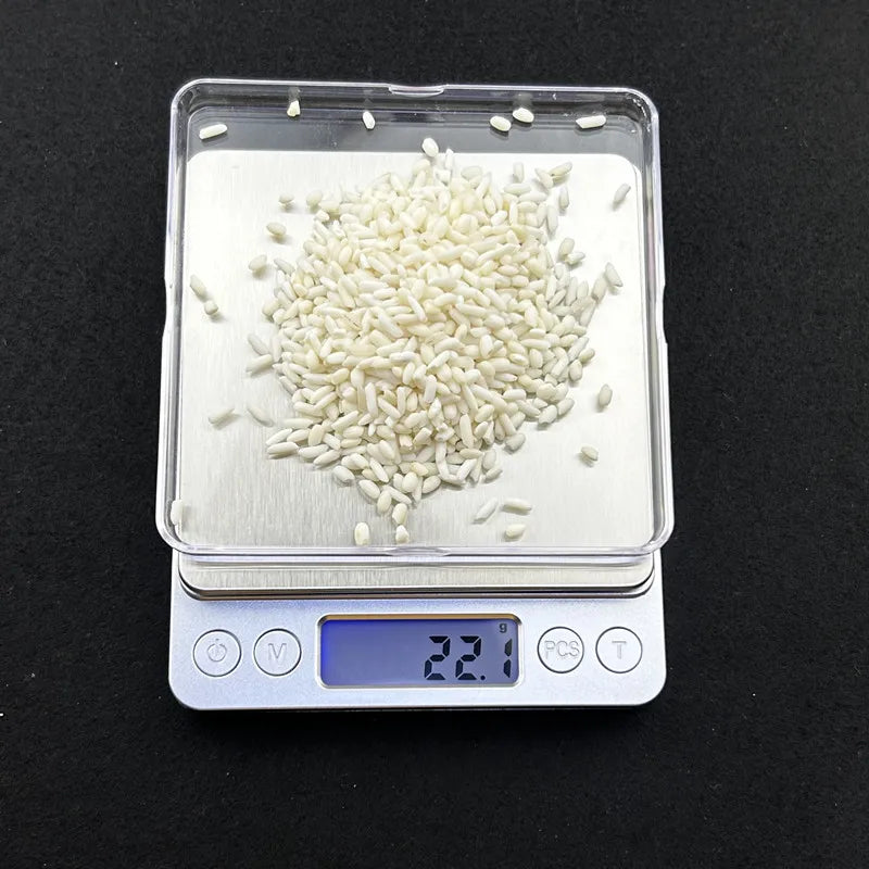 USB LCD Digital Jewelry 0.01g Mini Scale Smart Precision Electronic Pocket Portable Kitchen Food Scale Gram Weight Balance Scale
