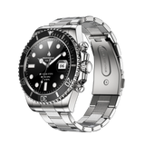 Innovative Business Smartwatch Luxury Design Fitness Tracker Bluetooth Call Heart Rate Sleep Monitor Smart Watch for Android iOS