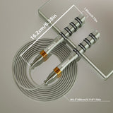 MOGOLD Professional Wear-resistant PVC Jump Rope – Non-slip Silicone Handles, Aluminum Alloy Shaft & High-speed Silent Bearings