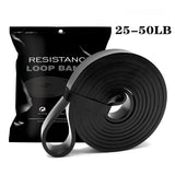 New Resistance Bands, Pull Up Assistance Bands, Exercise Bands for Men or Women Home Fitness, Body Stretching, Strength Training
