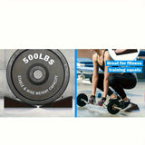 PE Wedge Slanted Step Block, 2Pcs Yoga Triangular Slant Brick, Multi-use for Squat Assist, Deep Stretching, Leg Rehabilitation