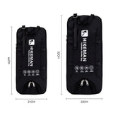 Water Resistant Insulated Hydration Bladder Sleeve, Protective Cover for 1-2L & 2-3L Water Bladder for Cycling & Hiking Outdoor