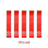 TPE Resistance Bands Fitness Set Rubber Loop Bands Strength Training Workout Expander Yoga Gym Equipment Elastic Rubber Loop