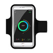 HAISSKY Simple Running Sport Armbands For iPhone 17 16 14 13 Pro Max 15 Plus 16E 17 Air Samsung S25Ultra Xiaomi On Hand Arm Bag