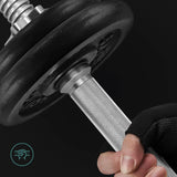SONGMICS Dumbbell SYL20/30/40T cast iron dumbbell set 20/30/40 kg adjustable
