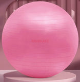 1pcs Yoga ball, children's sensory integration training ball, baby early education, thickened explosion-proof balance ball