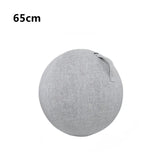 Yoga Ball Cover Pilates Sitting Ball Dustproof Protector Slipcover Yoga Ball Protective Cover Gym Workout Balance Ball Cover
