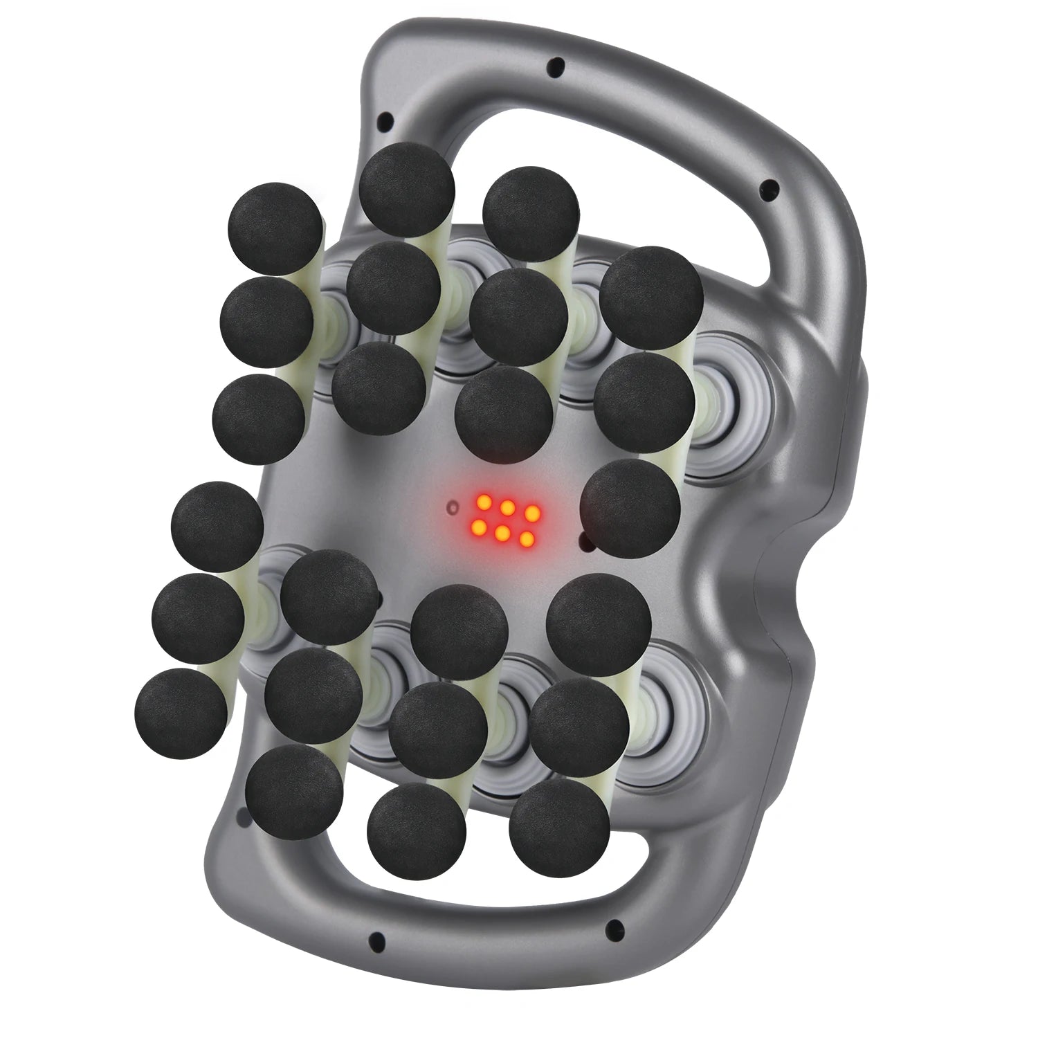 Deep Tissue Muscle Relaxation Massage Gun Fascia Gun 16/24 Heads Fascia Gun Percussion Cordless Electric for Men Women