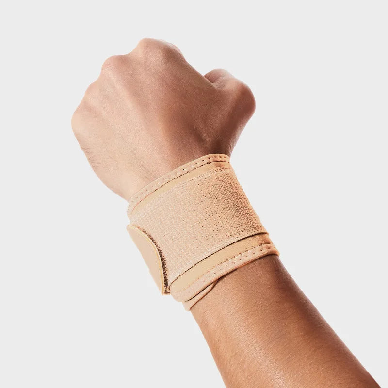 Wristbands Adjustable Support Wrist Guards Sports Wristbands Badminton Basketball Thin Winding Pressurised Volleyball Fitness