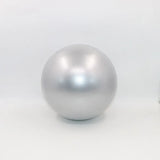 1PC Frosted Thickened Exercise Clip Back Ball Fitness Ball Pilates Yoga Ball Indoor Balance Exercise Ball