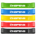 5Pcs Resistance band