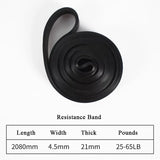 1pc Sports Yoga Resistance Bands, Fitness Pull Belt, Suitable for Yoga, Strength Training, Body Stretching Yoga  Exercise Bands