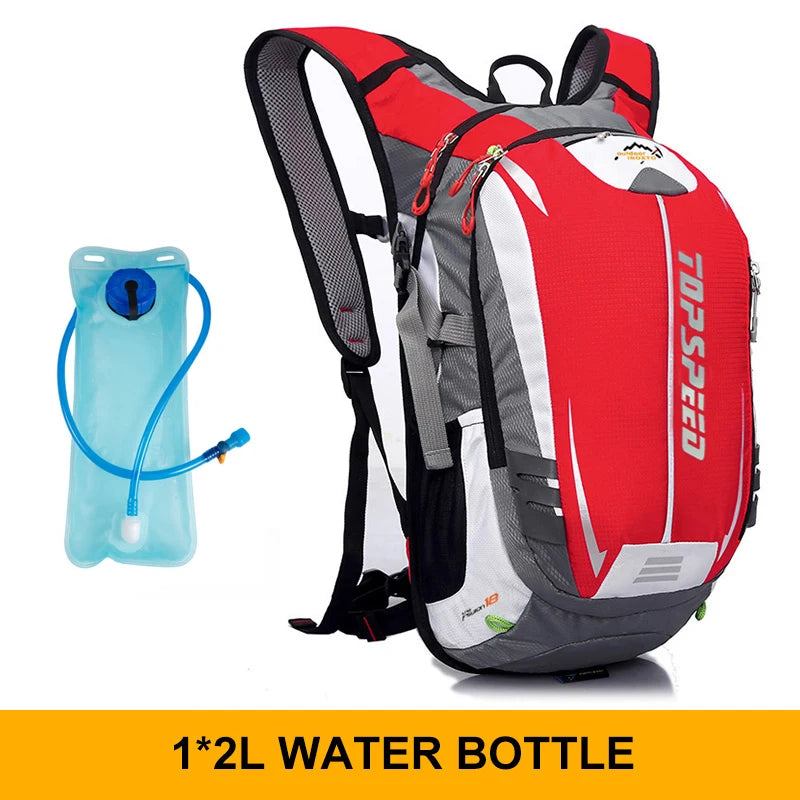 Biking Hydration Vest Backpack Men Portable Sport Cycling Backpack Outdoor Climbing Camping Hiking Backpack Bicycle MTB Mountain