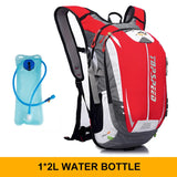 Biking Hydration Vest Backpack Men Portable Sport Cycling Backpack Outdoor Climbing Camping Hiking Backpack Bicycle MTB Mountain