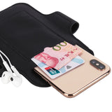 HAISSKY Simple Running Sport Armbands For iPhone 17 16 14 13 Pro Max 15 Plus 16E 17 Air Samsung S25Ultra Xiaomi On Hand Arm Bag