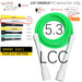 LCC PVC 5.3MMX3.2M