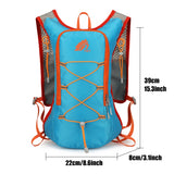 Running Vest with 2L Hydration Bladder | Ultra-Light 5L Hydration Pack | Perfect for Trail Running, Cycling, Hiking & Marathons