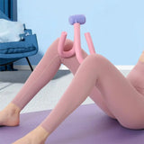1Pcs Leg Trainer Pelvic Bone Training Kegel Leg Clamp Inner Thigh Gd Square Buckle Pelvic Floor Muscle Leg Trainer