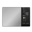 Digital Nutrition Scale Stainless Steel Smart Kitchen Scale Calorie Tracking Support Phone App