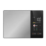 Digital Nutrition Scale Stainless Steel Smart Kitchen Scale Calorie Tracking Support Phone App