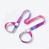 New Yoga Mat Strap for Yoga Stretching Band Elastic Bands Ballet Yoga Band Elastic Band for Fitness Material Gym YJS01
