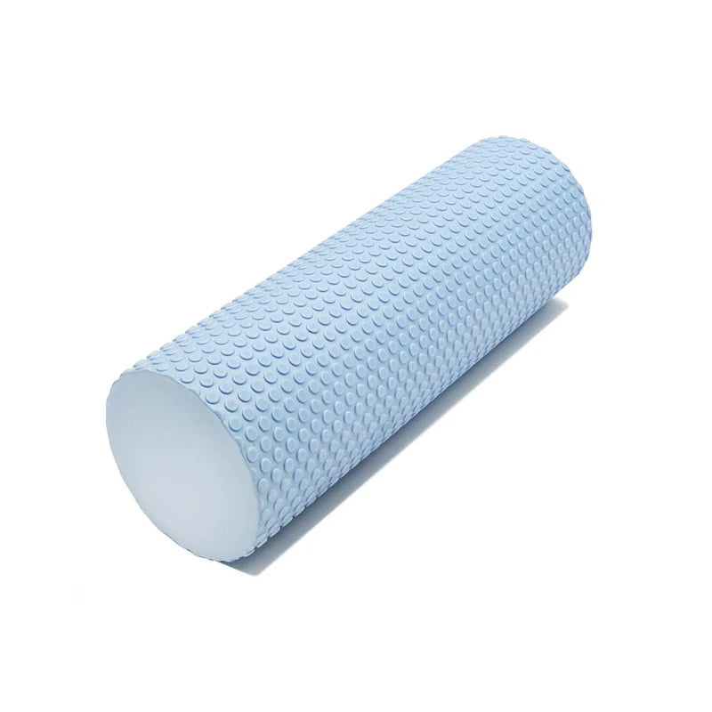 EVA Yoga Foam Roller High Density for Pilates Yoga Muscle Massage and Fitness Sizes 30cm Diameter 10CM Unisex