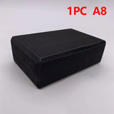 EVA Gym Blocks Foam Brick Training Exercise Fitness Set Tool Yoga Bolster Pillow Cushion Stretching Body Shaping Yoga Blocks