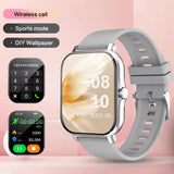 2026 Smart Watch Android IOS Phone 1.83 Inch Color Screen Bluetooth Answer Call Fitness Watches Tracker Smartwatch Women Men New
