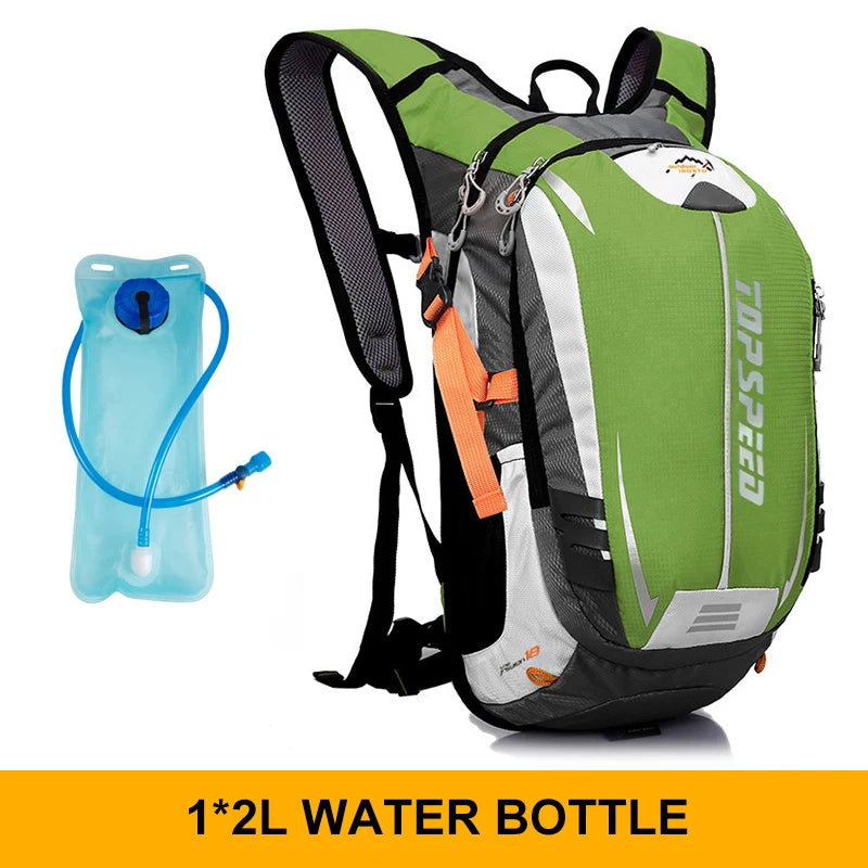 Biking Hydration Vest Backpack Men Portable Sport Cycling Backpack Outdoor Climbing Camping Hiking Backpack Bicycle MTB Mountain