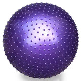 Yoga Pilates Balls Fitness Gym massage point Balance Exercise Workout Ball 65CM