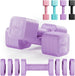 5kg X 2 Purple