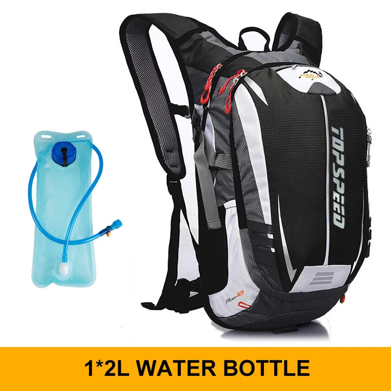 Biking Hydration Vest Backpack Men Portable Sport Cycling Backpack Outdoor Climbing Camping Hiking Backpack Bicycle MTB Mountain