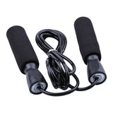 1Pc Adjustable Length Steel Wire Jump Rope Speed Skipping Workout Fitness Kids Adults Sport Portable Exercise Training Equipment